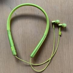 SONYのワイヤレスイヤホンのサムネイル