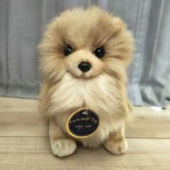 オリエンタルトーイ ぬいぐるみ ポメラニアン オリエンタルトーイ ぬいぐるみ ポメラニアン - メルカリ