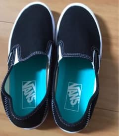 ☆Mao様専用 ☆  美品 VANS スリッポン スニーカー  23cmのサムネイル