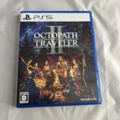 【PS5】オクトパストラベラーII