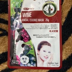 顔パックのサムネイル