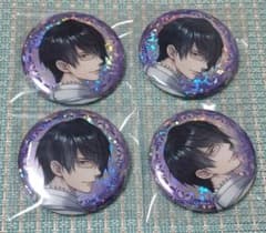 イケメン王子 サリエル 缶バッジ 5周年 セット - メルカリ