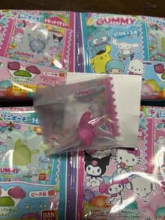 GUMMY アクリルキーホルダー　マイメロディーのサムネイル