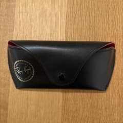 Ray-Ban レイバン メガネケース ブラックのサムネイル