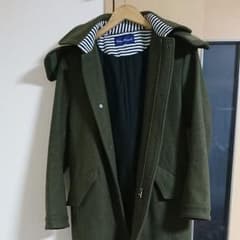 URBAN RESEARCHモッズコートのサムネイル