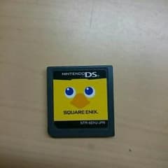 チョコボ と魔法の絵本 カセット DSのサムネイル