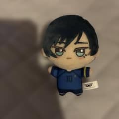 凛のぬいぐるみのサムネイル