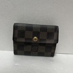 ルイヴィトン ダミエ ラドロー 財布 コインケース 小銭入れ N62925
