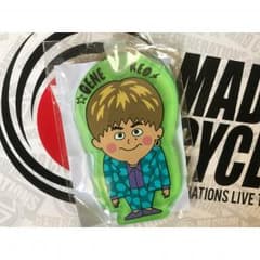 佐野玲於ラバーキーホルダーのサムネイル