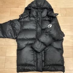 ほぼ未使用]MOON GOOSE ムーングース ダウンジャケットブラック実寸L 