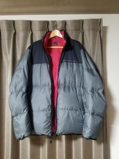 NAUTICA、リバーシブルダウンジャケットのサムネイル