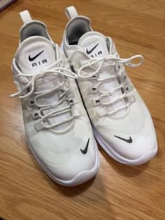 ⭐︎送料無料⭐︎NIKE AIR MAX スニーカー ホワイト26.5cmのサムネイル