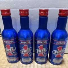 ワコーズ フューエルワン 4本セットのサムネイル