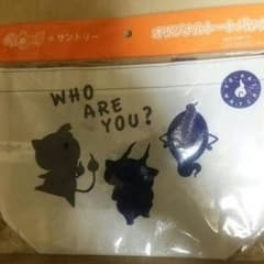 妖怪ウォッチ×サントリー  オリジナルトートバッグのサムネイル