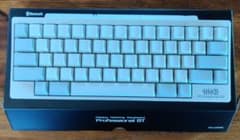 【緑茶様専用】Keyboard 【PD-KB600WN】のサムネイル