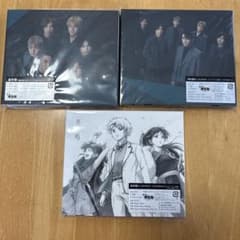 SixTONES 共鳴 CD 3形態セットのサムネイル