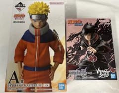 NARUTO 피규어 2점 세트