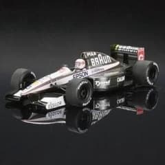 ロム特注スパーク 1/43 日本GP '91 ティレル・ホンダ 020 中嶋悟