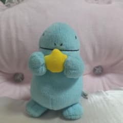 ポケットモンスター ヌオー ぬいぐるみ もぐもぐタイムのサムネイル