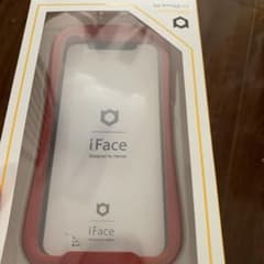 IFACE REFLECTION CLEAR CASE XRのサムネイル