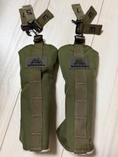 GREGORY ゴルフ FW ヘッドカバー 2個セット オリーブ - メルカリ