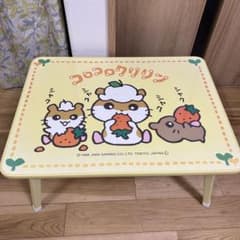 希少　年代物　コロコロクリリン　サンリオ　折り畳みテーブル m78909706968_1.jpg?1754037102