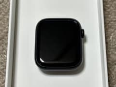 【超美品】Apple Watch Series9 ミッドナイト 45mm GPSのサムネイル