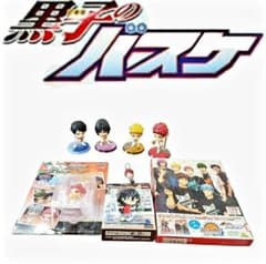 [쿠로코의 농구] 2015KUROBAS CAP DVD 미개봉 & 상품 정리