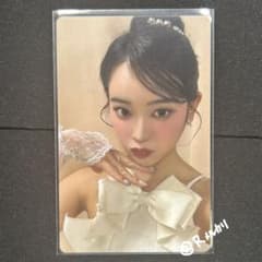 出回りほぼなし】ME:I 櫻井美羽 kcon 2025 オンラインくじ MIU - メルカリ