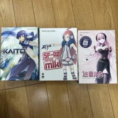 ボカロソフトージャンクーコレクター用のサムネイル