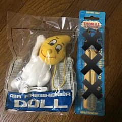 海外キャラクターキーホルダーのサムネイル