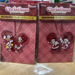 ディズニークリスマスオーナメントのサムネイル