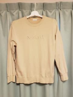 N  WITH.　スウェットのサムネイル