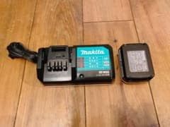 makita 充電クリーナー MCL143DS に付属していたバッテリーのみのサムネイル