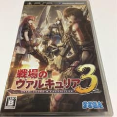 戦場のヴァルキュリア3 PSPのサムネイル