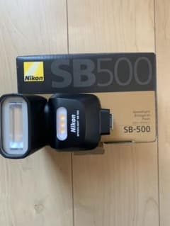 NikonSB500のサムネイル