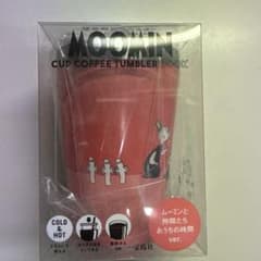MOOMIN CUP COFFEE TUMBLERのサムネイル