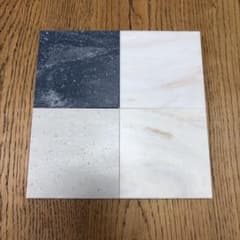 CORIAN AICA コーリアン　サンプル 4種セットのサムネイル