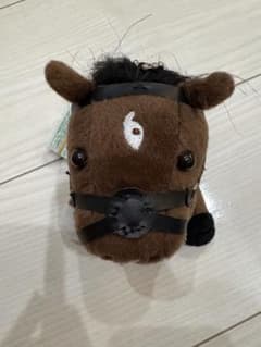 アイドルホース ぬいぐるみ マスコット グランアレグリア Ｓのサムネイル