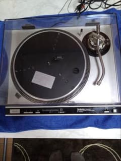 レコードプレーヤーtechnicsSＬ-1600Ｍk2ジャンク品 レコードプレーヤーtechnicsSL-1600Mk2ジャンク品 - メルカリ