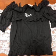 ロニィ　オフショルTシャツのサムネイル