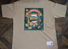 訳アリ 藤井風 EUROPE TOUR 2025 ポテチTシャツ XLサイズ - メルカリ