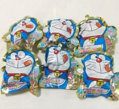 신품 도라에몽 목욕 공 6 점 세트 비밀 도구