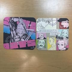 SAKAMOTO DAYS コースター 2枚セットのサムネイル
