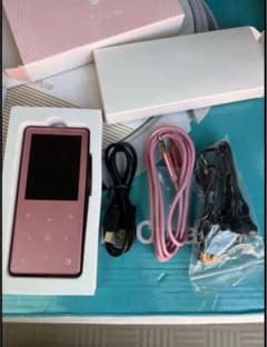 AGPTEK H9 MP3 음악 플레이어 신품·미개봉