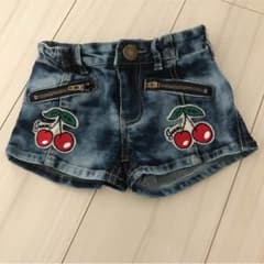 jenni♡デニムショートパンツのサムネイル