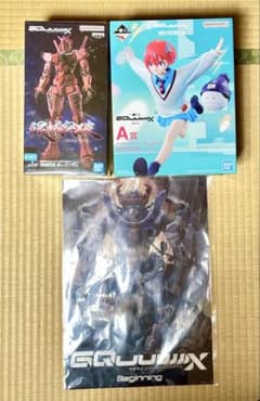 機動戦士Gundam GQuuuuuuX（ジークアクス）まとめ売り