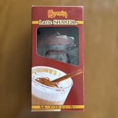 未使用　カルーア　ラテシェイカー　Kahlúa Latte Shakerのサムネイル
