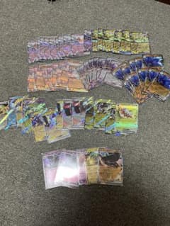 ポケモンカード　まとめ売り　65枚のサムネイル