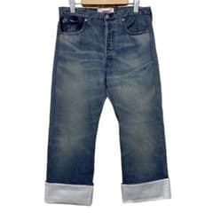 新作 22AW COMMEdesGARCONS JW × LEVI’S デニムのサムネイル